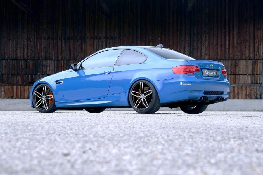  BMW M3 by G-Power 2015 года  (фото 3 из 5)